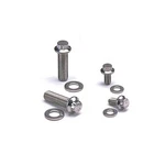 Arp 130-1602 Fuel Pump Bolt Kit Hex Nut Black Oxide. Fixed Price $13.01.