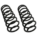 81041 Moog Coil Springs Set Of Rear For Toyota 1996-2000 Pair. Fixed Price $83.45.