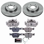 Disc Brake Kit Power Stop KCOE582. Fixed Price $371.98.