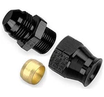Earl's AT165008ERL -8 To 1/2" Hard Line Tubing Adapter, Male An Speed Tech. Fixed Price $26.49.