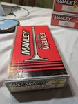 Manley 11523-8 1.465" Hd 11/32" Stem Stock Length Ford Race Flo Valve Set Of. Fixed Price $181.04.