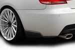 For Universal Duraflex Front / Rear Type 1 Winglet Splitters - 2 Piece. Fixed Price $194.00.