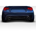 Duraflex Scion Fr-s Toyota 86 GT500 V2 Rear Diffuser For Brz Subaru 13-20 Ed 11. Fixed Price $316.00.