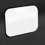 For Toyota Sienna 2011-2020 Saa Polished Gas Cap Cover. Fixed Price $34.99.