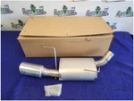 Ford Performance M-5230-MV61: Exhaust System, Axle-back, Stainless Steel, Nature. Fixed Price $157.49.