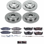 Disc Brake Kit Power Stop KOE212. Fixed Price $514.99.