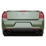 For Chrysler 300 15-23 Carbon Creations Lexios Style Fiber Rear Diffuser. Fixed Price $522.00.