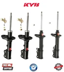Complete Kyb Kit Front & Rear Suspension Strut Fits 87-91 Toyota Camry Lexus. Fixed Price $366.49.