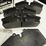 Hawk Performance HT-14 Disc Brake Pad Set-turbo HB141V.650, New. Fixed Price $150.00.