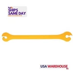 Aero Race 54-500005, One Rim Wrench-straighten Tool Steel Yellow Performance Par. Fixed Price $51.40.