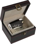 Diyife Faraday Box, 4 Capacity Rfid For Car Keys, Small, Black. Fixed Price $21.15.