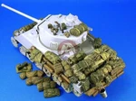 Legend 1/35 Sherman Tank Stowage And Accessories Set Wwii Resin Detail LF1116. Fixed Price $55.98.