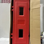Jonesco Fire Extinguisher Cabinet 32 Tall. Fixed Price $76.49.