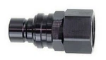 Jiffy-tite #32306 Q/r #6 Female Plug Black. Fixed Price $37.52.