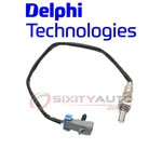 Delphi Rear Oxygen Sensor For 2011-2017 Buick Regal Exhaust Emissions Hg. Fixed Price $90.29.