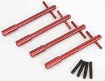 Moroso 68605 Aluminum T-bar Wing Nuts. Fixed Price $43.99.