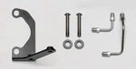 Wilwood Proportioning Valve Bracket Kit 3/8-24 Inlet Outlet For Master 220-15047. Fixed Price $99.26.