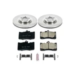Powerstop KOE6355 Disc Brake Kit For Select 13-21 Lexus Models. Fixed Price $246.68.