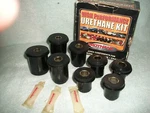 High Performance Urethane Kit 81-5611 Gm Front Bushings 74-79 5/8" Usa Camaro. Fixed Price $89.95.