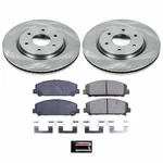 Disc Brake Kit Power Stop KOE2909. Fixed Price $357.99.