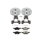 Disc Brake Kit Power Stop KCOE4581. Fixed Price $329.98.
