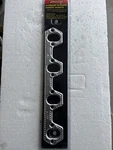 Ford Small Block Proform 67932 Aluminum Header Gaskets New. Fixed Price $38.00.