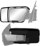 K-source 21+ Ford F-150 Snap On Towing Mirrors Set 81860. Fixed Price $71.16.