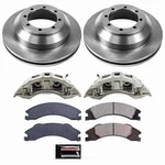 Disc Brake Kit Power Stop KCOE4719. Fixed Price $656.99.
