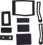 Oer K932 Heater Box Seal Set. Fixed Price $27.99.