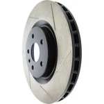Stoptech For Buick Regal 2012 2013 Brake Rotor Sport Slotted - Front Driver Side. Fixed Price $328.37.
