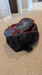 Bell Racing Helmet Bag Zipper Closure (V15) Pro V.2. Fixed Price $40.00.