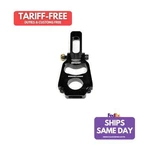Wehrs Machine WM258125055H, One Black Aluminum Clamp Hood Pin Mount Hinged 1-. Fixed Price $63.71.