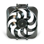 Flex-a-lite 15-INCH Black Magic S-blade Reversible Electric Fan 104310. Fixed Price $351.14.