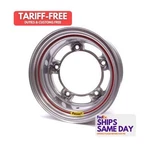 Bassett BAS58SR5S Powder Coated Silver Steel Inch Wheel Rim Wide 15X8. Fixed Price $167.44.