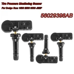 4X 433MHZ Tpms Tire Pressure Monitoring Sensor For Jeep Grand Cherokee Wrangler. Fixed Price $31.48.