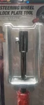 W86551 Removes Steering Wheel Lock Plate For Most Vehicles With Tilt And. Fixed Price $14.99.