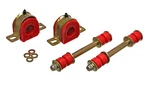 Energy Suspension Fits Chevrolet Gmc Sway Bar Bushing Set Red Front 3.5190R. Fixed Price $57.04.
