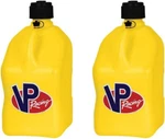 Vp Racing Fuels 3552 Motorsport Gallon Square Plastic Utility Jug Yellow. Fixed Price $69.99.