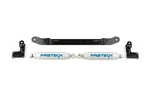 Fabtech FTS21044BK Steering Stabilizer Kit Dual For 2007-2013 Silverado 1500. Fixed Price $299.99.
