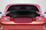 06-15 Mazda Miata High Kick Carbon Fiber Creations Body Kit-wing/spoiler 118354. Fixed Price $622.00.
