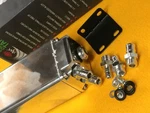 0.6L 10+14MM Barb Universal Turbo Diesel Oil Catch Can Breather Tank Drain. Fixed Price $95.97.