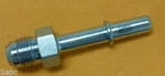 Russell 640930 Efi Fuel Fitting -6 An Male To 5/16" Sae Push Quick Disconnect. Fixed Price $16.05.