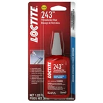 Loctite 1330906 243 Blue Threadlocker, 36 Ml Tube. Fixed Price $29.50.