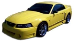 99-04 Ford Mustang Cvx Duraflex Side Skirts Body Kit 104839. Fixed Price $181.00.