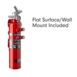 H3R MX250C Fire Extinguisher; Maxout. Fixed Price $187.50.