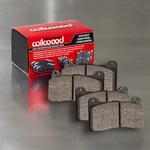 Wilwood 150-20-7812K Street Performance BP-20 Compound Brake Pads. Fixed Price $143.78.