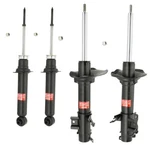 Kyb Excel-g Front And Rear Suspension Struts Kit For Infiniti G20 1991-1996. Fixed Price $299.95.