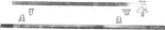 Racequip Window Net Brackets And Mounting Kits (700103). Fixed Price $48.99.