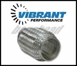 Vibrant Turboflex Coupling W/ Interlock Liner, 3" Dia. 6" Long. Fixed Price $86.99.