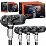 A-premium 4X 433MHZ Tpms Tire Pressure Monitoring Sensor For Jeep Dodge Maserati. Fixed Price $45.99.
